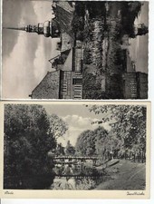 AK  Stade ,  2 alte Karten