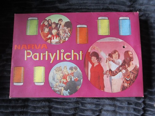 Tlg partylichterkette narva - 10,