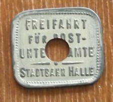 Halle, Stadtbahn Halle