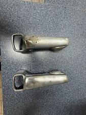 Mercedes Benz 219/220 Ponton Limousine W180/W105 Orig. Stoßstangen Horn hinten