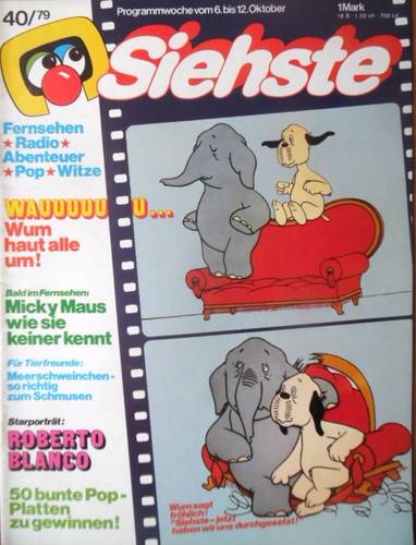 Siehste hörzu 1979 - 40, d