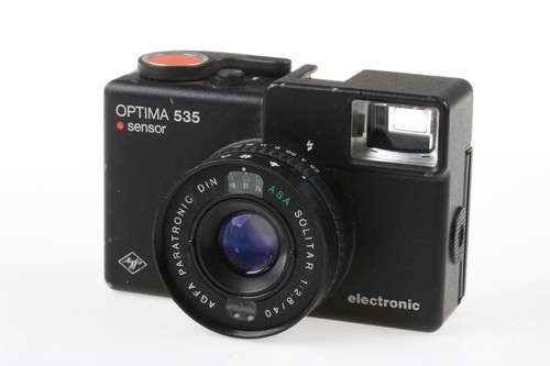 Agfa optima 535 sensor - 535,