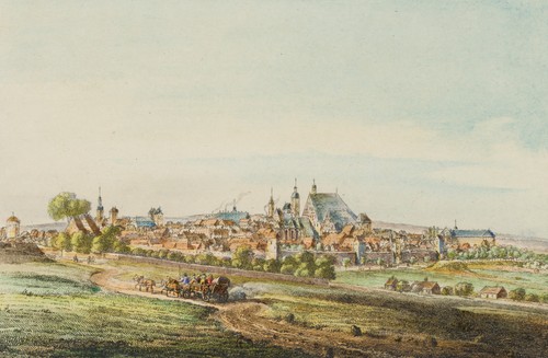 Richter - l., (1803-1884)
