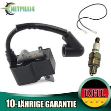 Zündspule mit Zündkerze für