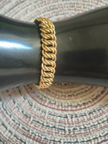 Vintage armband karat 750 - vintage,