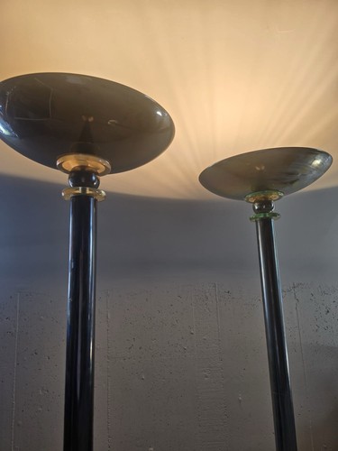 Vintage halogen stehlampen - 2, halogen-stehlampen