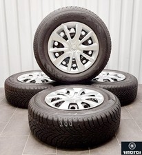 Opel Mokka A 16 Zoll Winterreifen Winterräder 8mm 2023