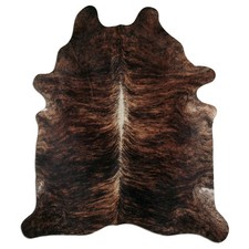 Premium Kuhfell Teppich XXL