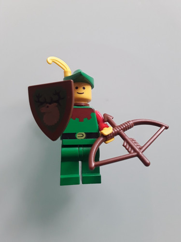 Lego retro minifiguren - lego, retro-minifiguren