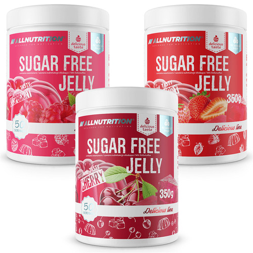 Allnutrition sugar free - allnutrition,