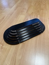 DEKO Zuschauer Tribüne Oval