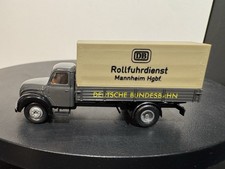 Brekina 1:87 - LKW Magirus, DB