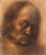 Willi Schmid Männerporträt