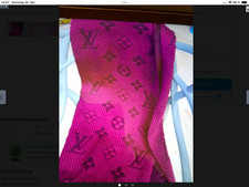 Elegante scarf louis vuitton - elegante,