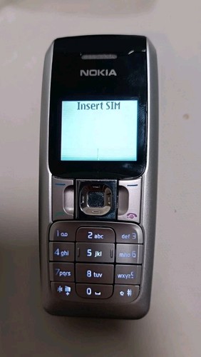 Nokia 2310 handy - nokia, top