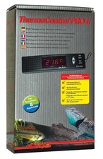 Lucky Reptile Thermo Control Pro II – Digitaler Thermostat mit Timerfunktion
