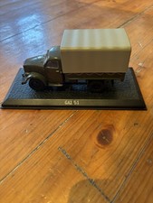 Atlas 1:43 GAZ 51 Gebraucht
