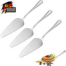 Tortenheber Edelstahl Set