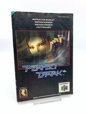 Perfect dark n64 - dark, (nintendo