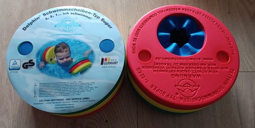 Delphin schwimmscheiben bis - delphin,