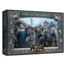 Song of Ice & Fire - Stark Attachments #1 (Verstärkungen von Haus Stark I)