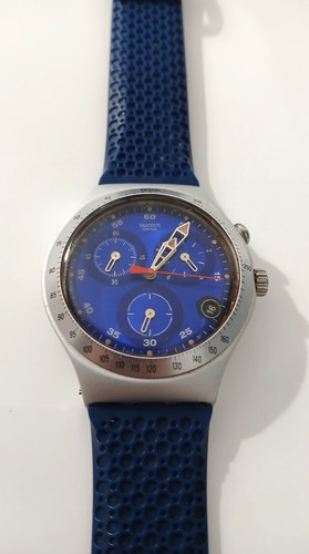 Swatch armbanduhr irony - swatch,