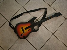 Xbox 360 Guitar Hero Gitarre