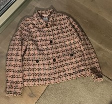 Madeleine Damen Blazer Bouclé