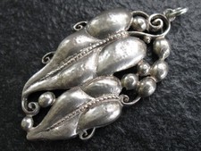 Anhänger Silber 800 Karl