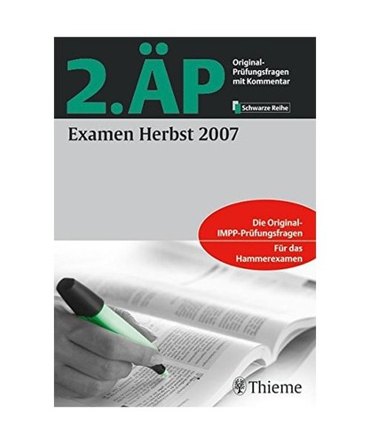 äp examen herbst 2007 - -,