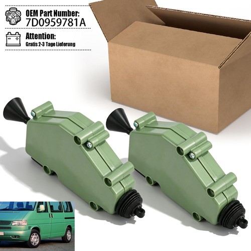 Stellmotor - 2x,