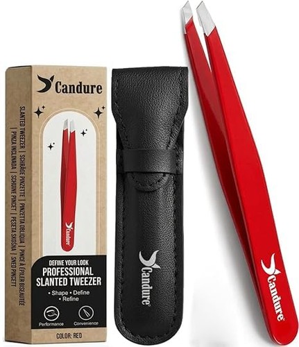 Candure profi schräg pinzette - candure,