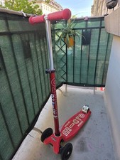 Kinder Scooter Maxi Micro Deluxe