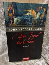 Der frevel des clodius roman - der, clodius: