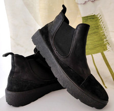 Think Schuhe schwarz Damen