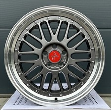 19 Zoll Felgen KT22 Grau für