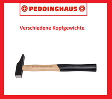 PEDDINGHAUS Schreinerhammer