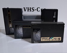 Bildfehler bei VHS, VHS-C, Video 8 und Hi Kassetten digitalisieren