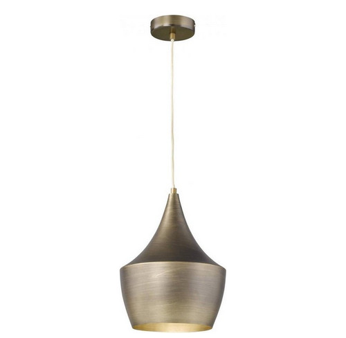 Pendelleuchte braun bronze - pendelleuchte, braun/