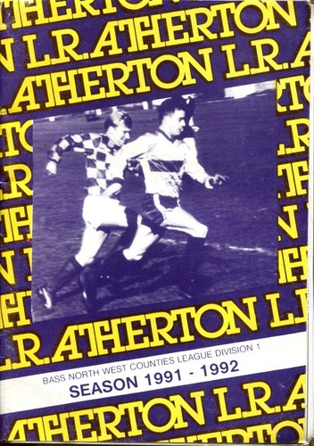 Atherton laburnum rovers - atherton,