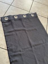 Ösenschal 2er Set grau, zarte