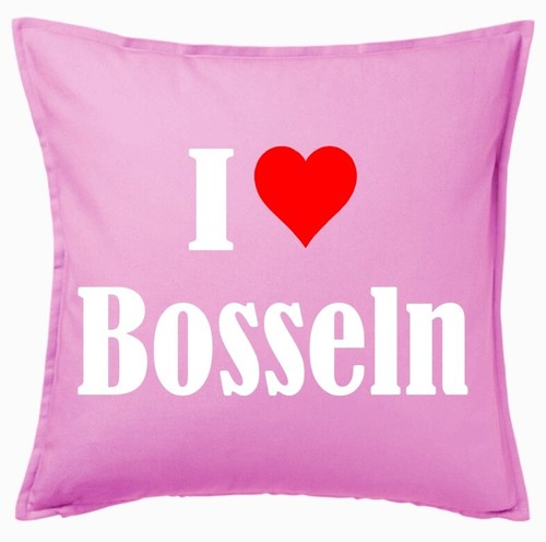 Love bosseln kissenbezug - i,