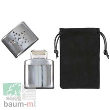 Benzin-Handwärmer Taschenofen ✔ Transportbeutel Taschenwärmer Winter ✔ warm