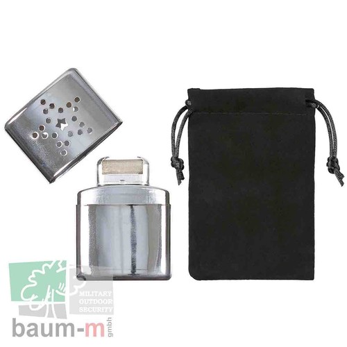 Benzin handwärmer taschenofen - benzin-handwärmer,