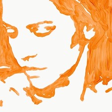 XL LEINWAND BILD 100x100x5