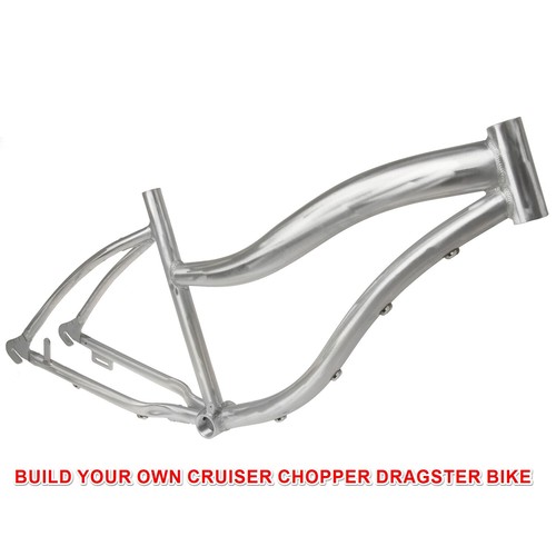 Dragster chopper eigenbau - chopper,