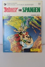 Comic Asterix in Spanien  Band 14