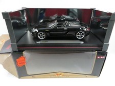 1:18 Maisto Porsche Carrera GT black #7468