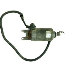 ANLASSERMOTOR ZÜNDUNGSMOTOR