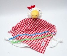 Käthe Kruse Ente Gans rot